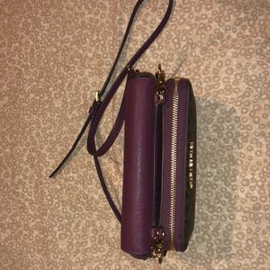 Micheal Kors woman’s Tina handbag & wallet/clutch